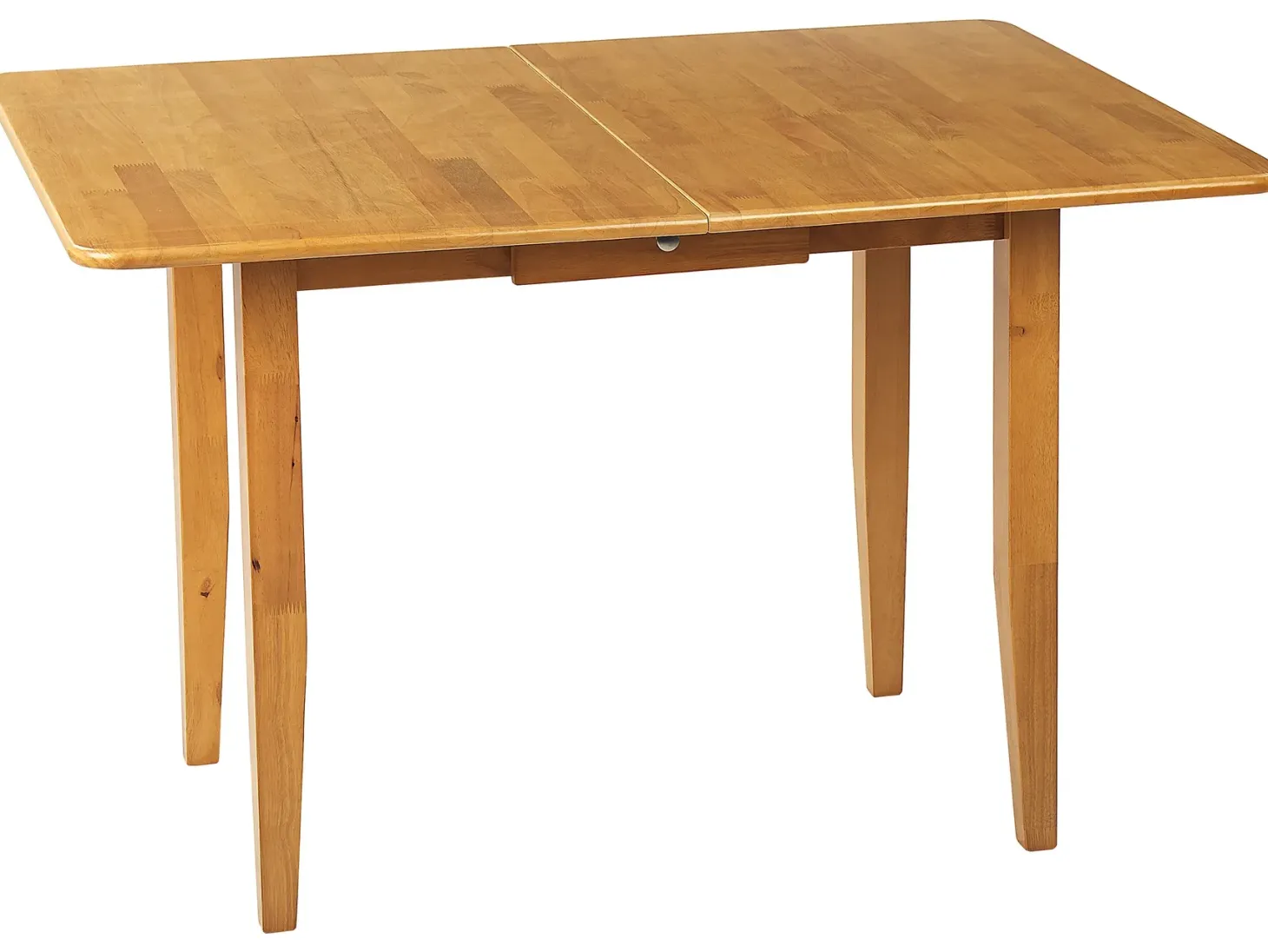 Spisebord med udtræk MASELA Brun 90/120 cm 60 cm Træ