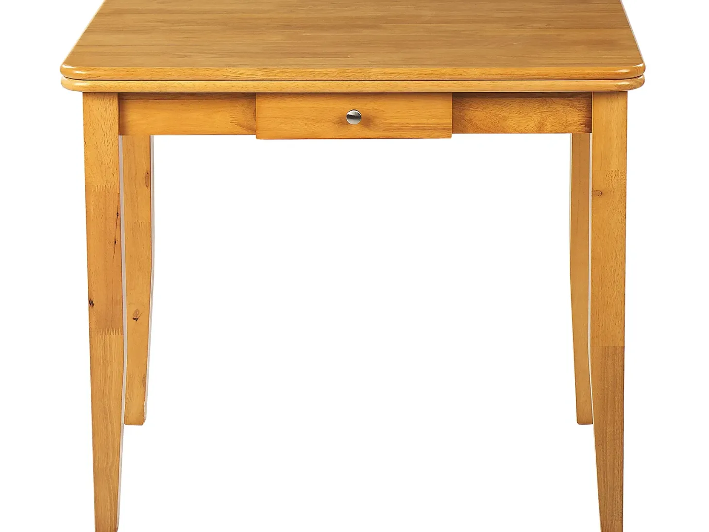 Spisebord med udtræk MASELA Brun 90/120 cm 60 cm Træ