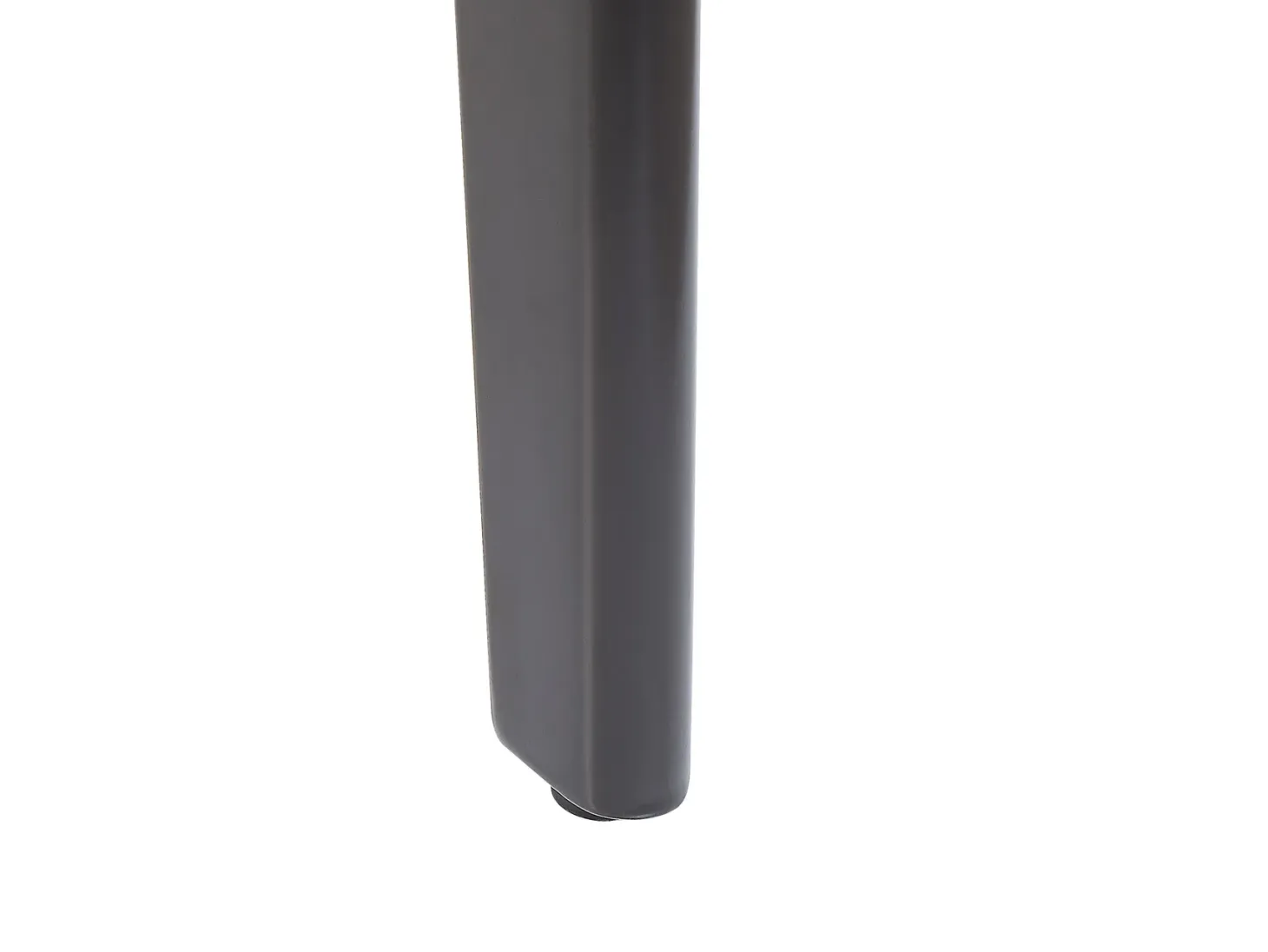 Spisebord med udtræk MOSBY Grå marmor 160/200 cm 90 cm