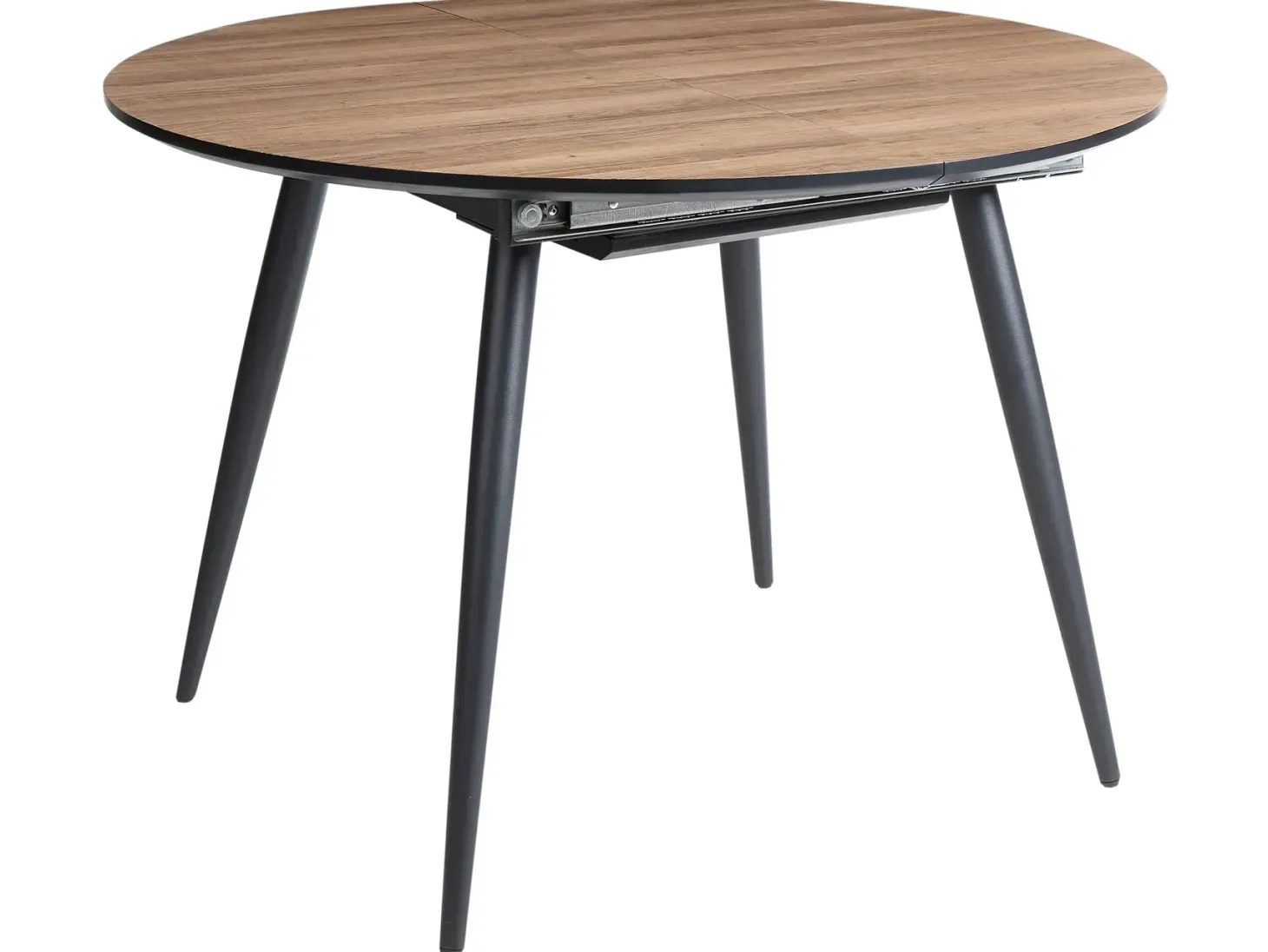 Spisebord med udtræk SENIAC Brun 110/150 cm 112 cm