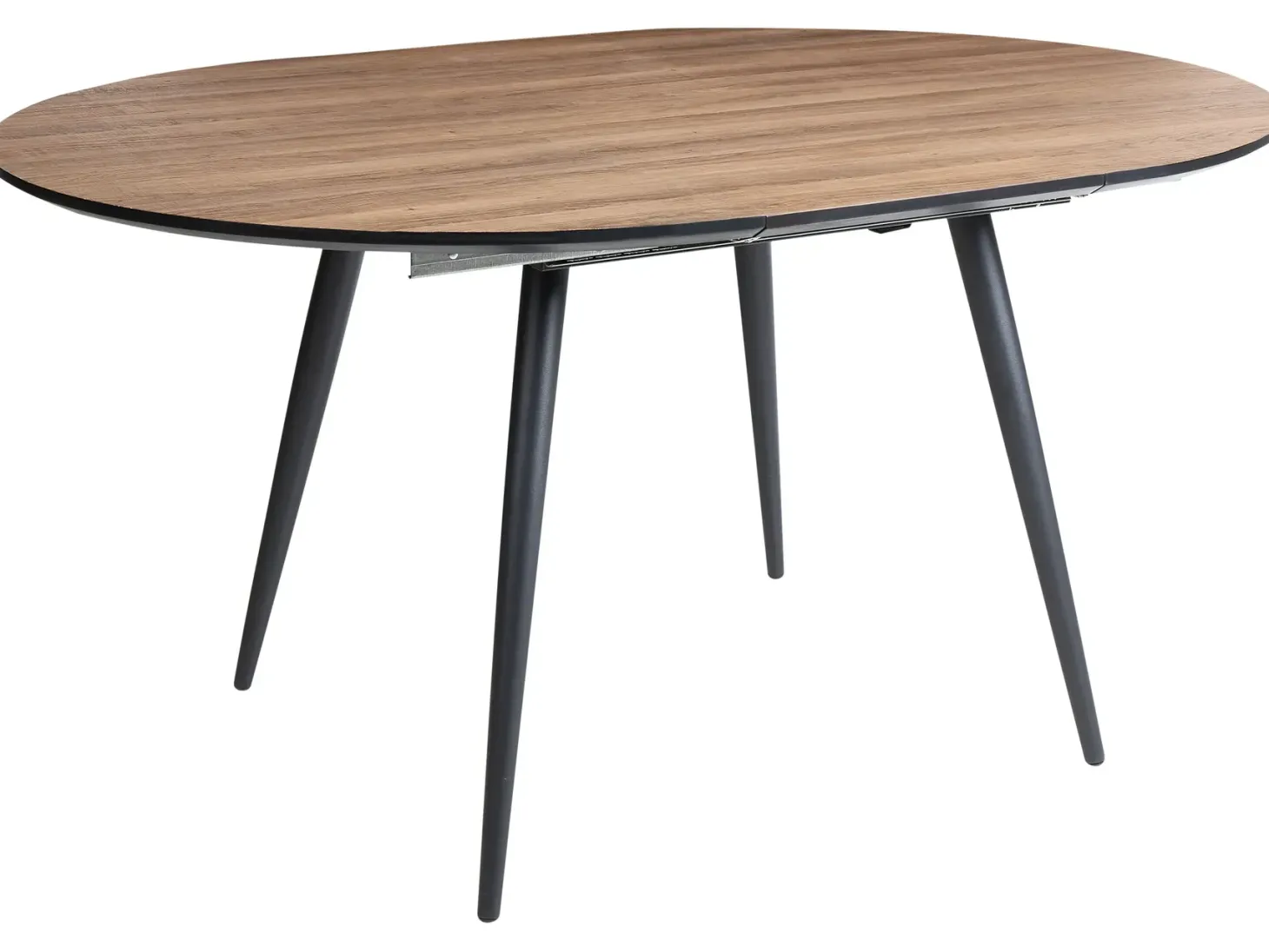 Spisebord med udtræk SENIAC Brun 110/150 cm 112 cm