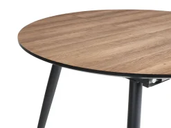 Spisebord med udtræk SENIAC Brun 110/150 cm 112 cm
