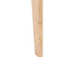 Spisebord med udtræk SOLA Hvid 140/180 cm 90 cm
