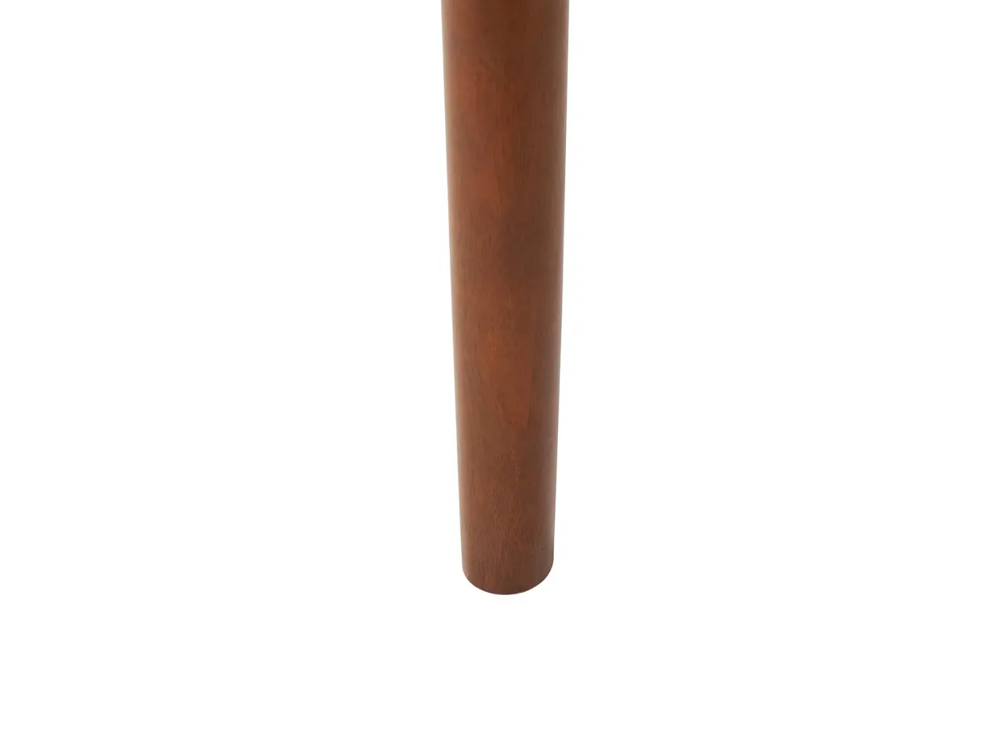 Spisebord med udtræk TOMS Mørkebrun 100/130 cm 80 cm