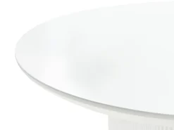 Spisebord MOBERLY Hvid 180 cm 90 cm