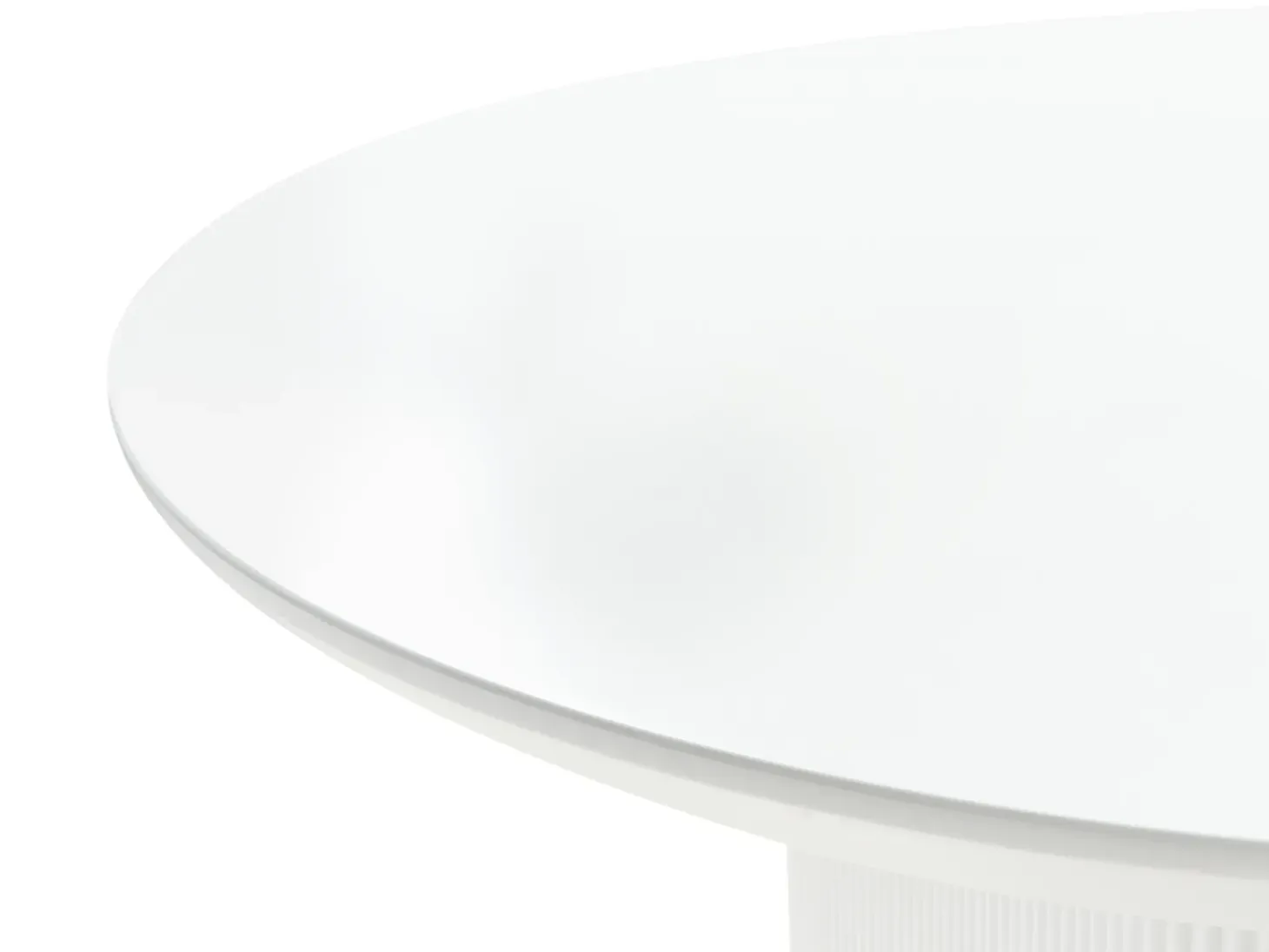 Spisebord MOBERLY Hvid 180 cm 90 cm