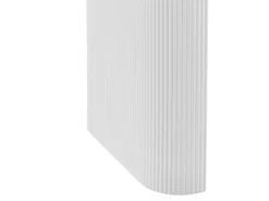 Spisebord MOBERLY Hvid 180 cm 90 cm