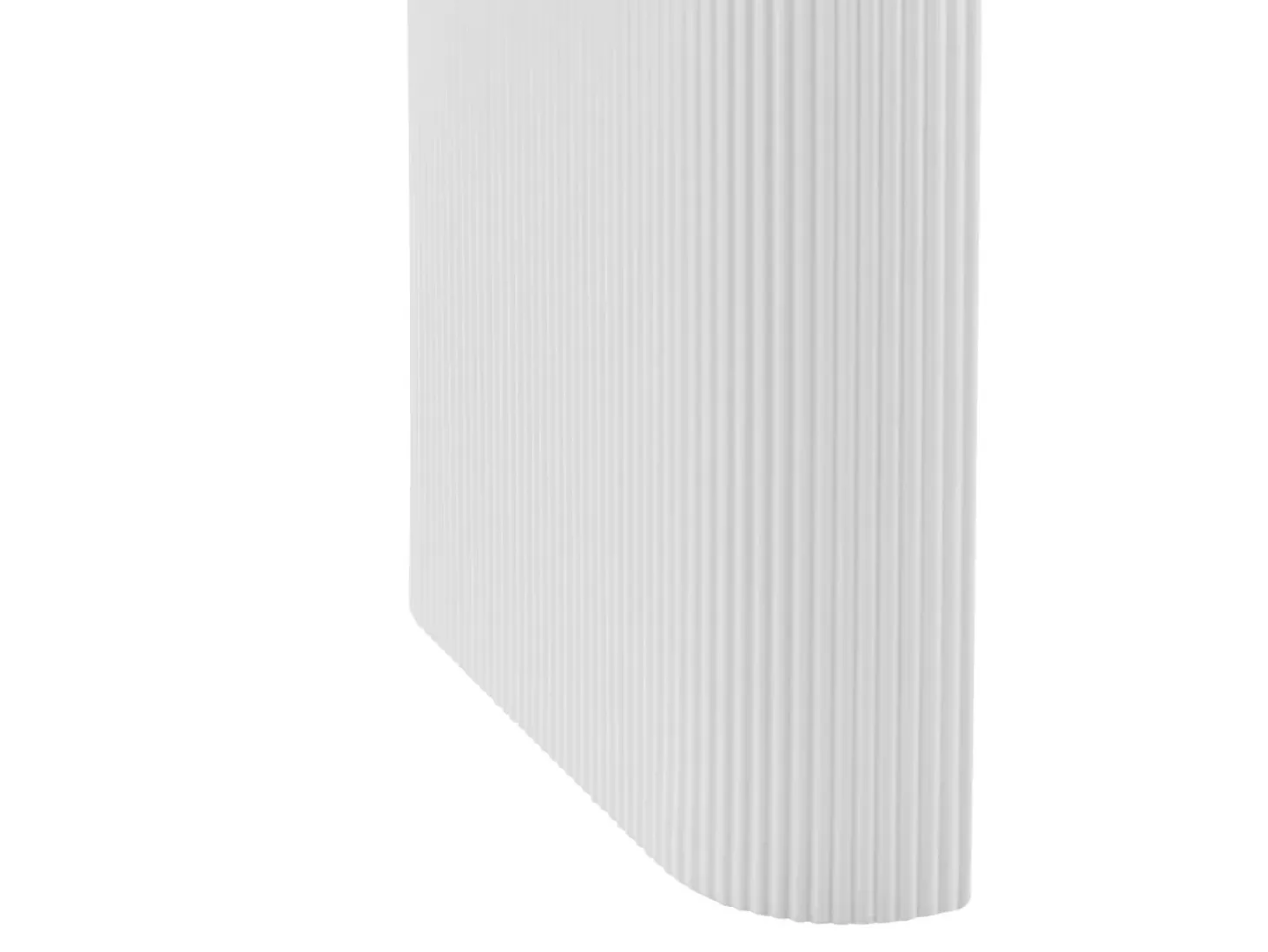 Spisebord MOBERLY Hvid 180 cm 90 cm