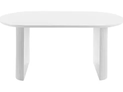 Spisebord MOBERLY Hvid 180 cm 90 cm