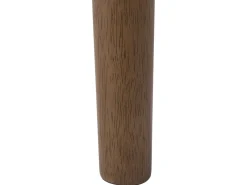 Spisebord MODESTO Grå 120 cm 80 cm Træ