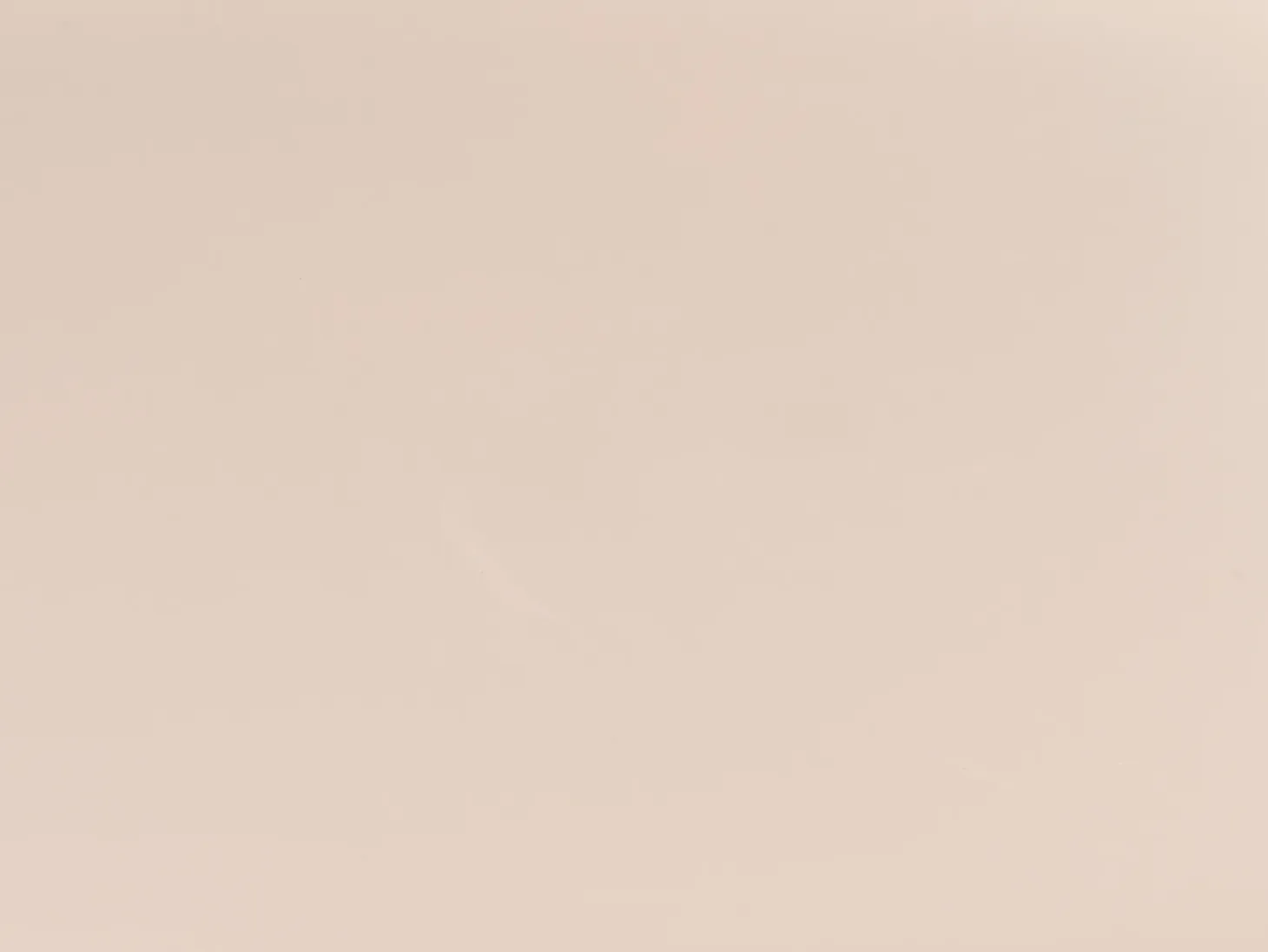 Spisebord NEWELL Lys Beige 120 cm 120 cm