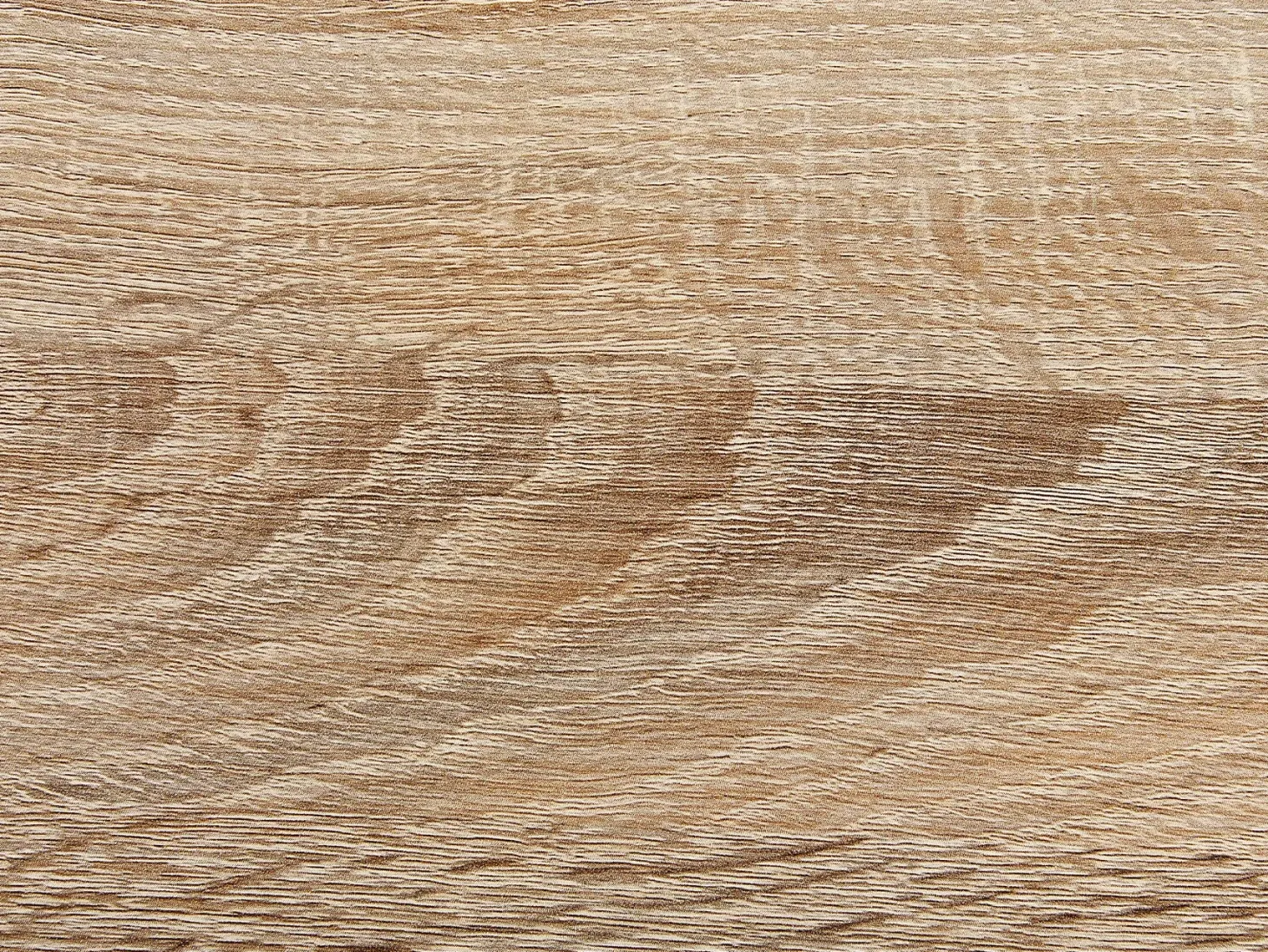 Spisebord NEWFIELD Lysebrun 120 cm 80 cm