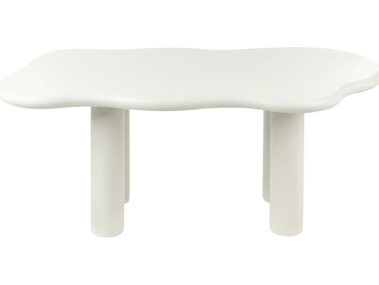 Spisebord ONDLE Cremehvid 188 cm 94 cm