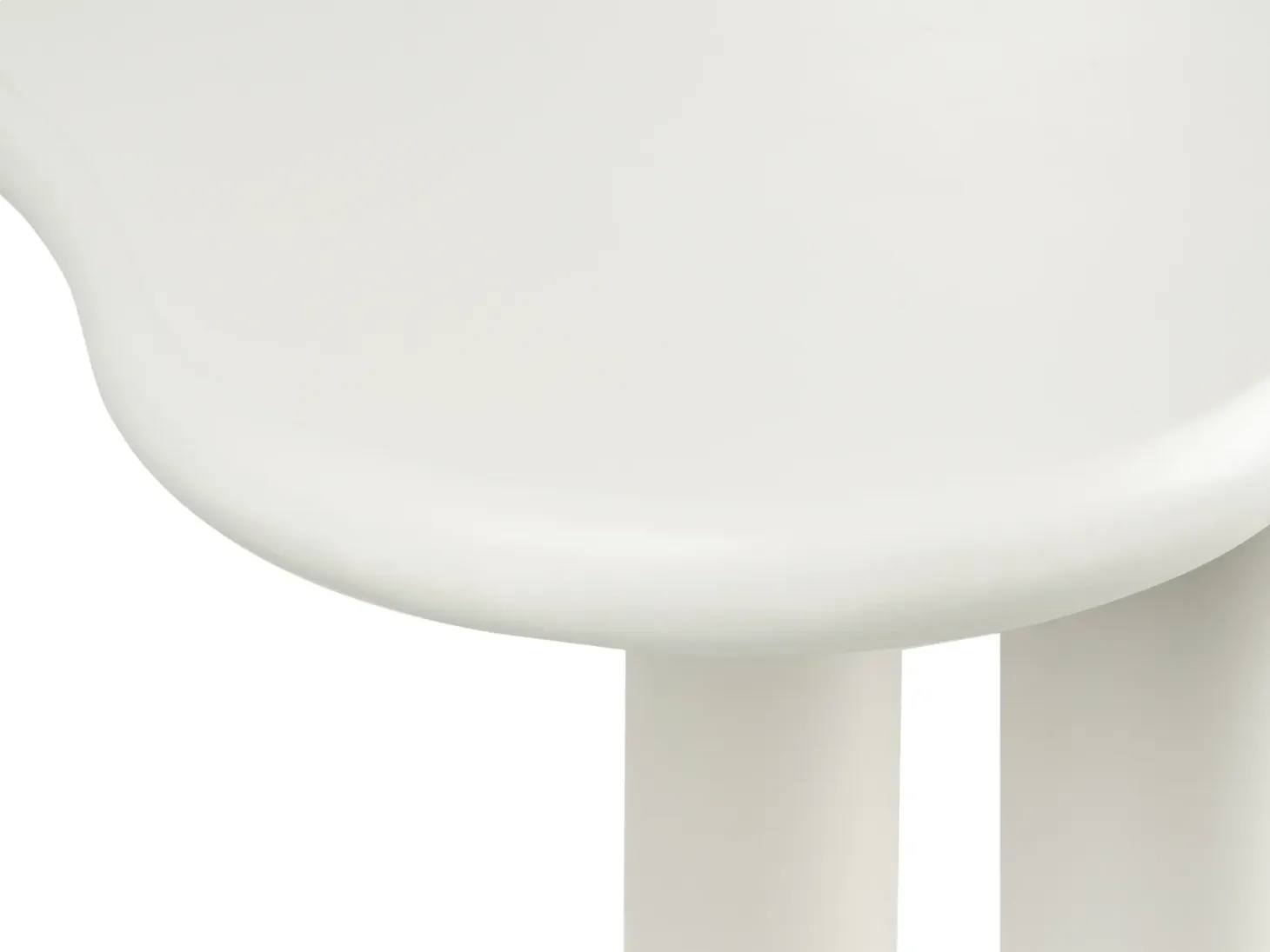 Spisebord ONDLE Cremehvid 188 cm 94 cm