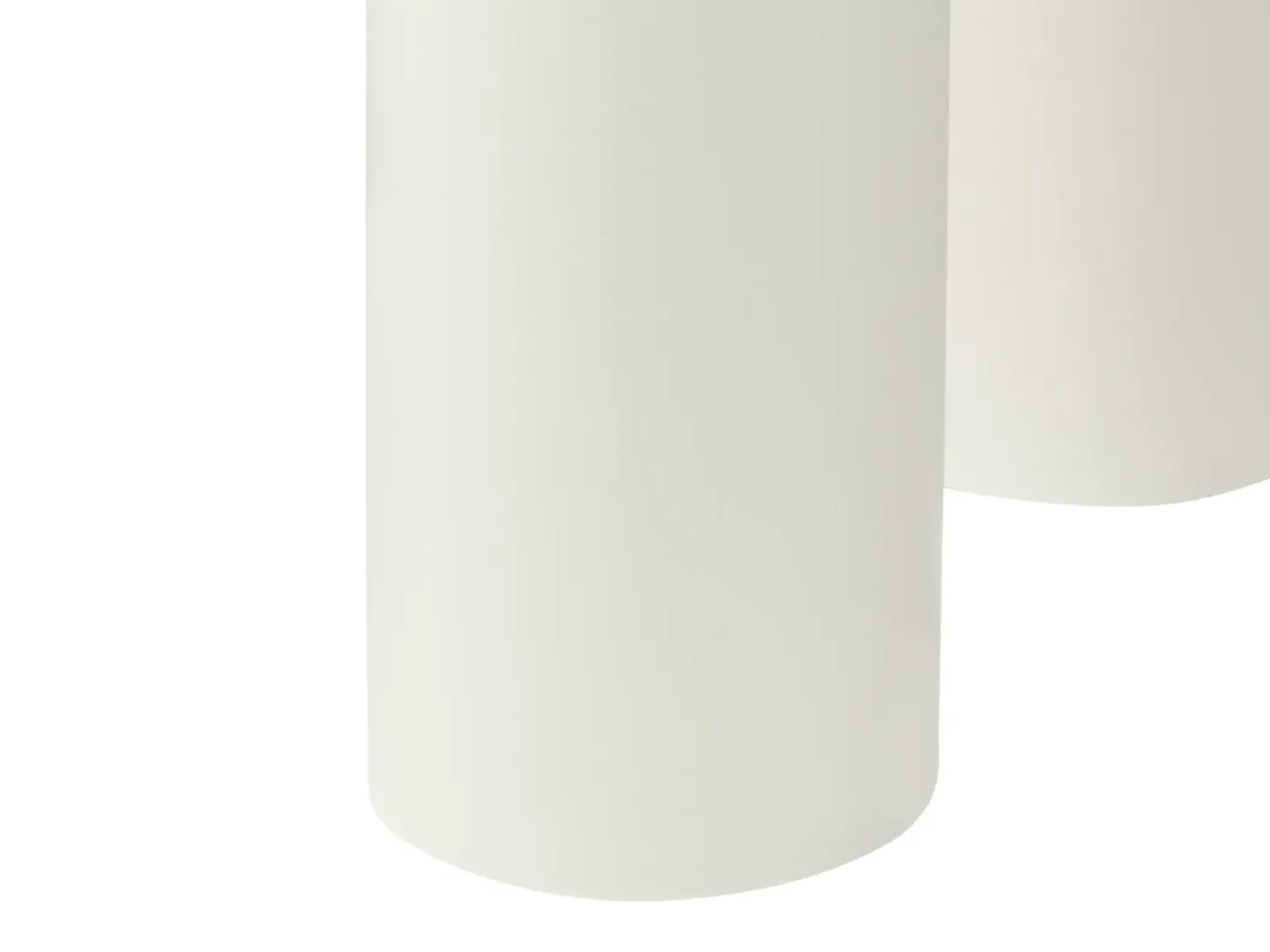 Spisebord ONDLE Cremehvid 188 cm 94 cm