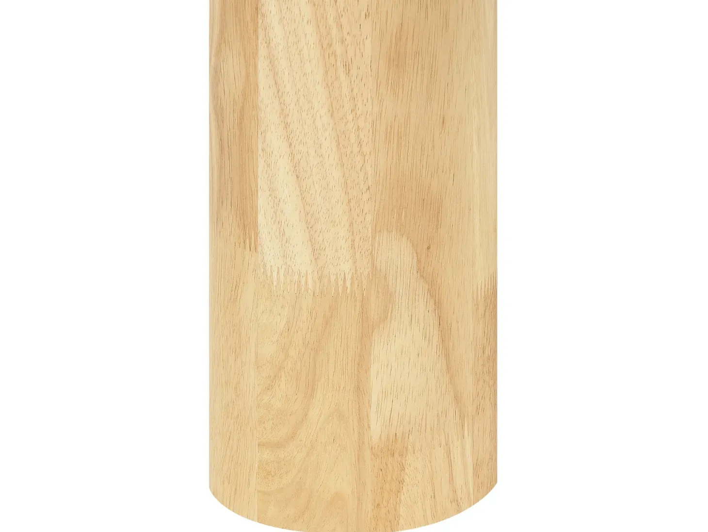 Spisebord ORIN Lys ask 120 cm 120 cm