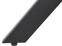 Spisebord OTIUM Sort 100 cm 100 cm