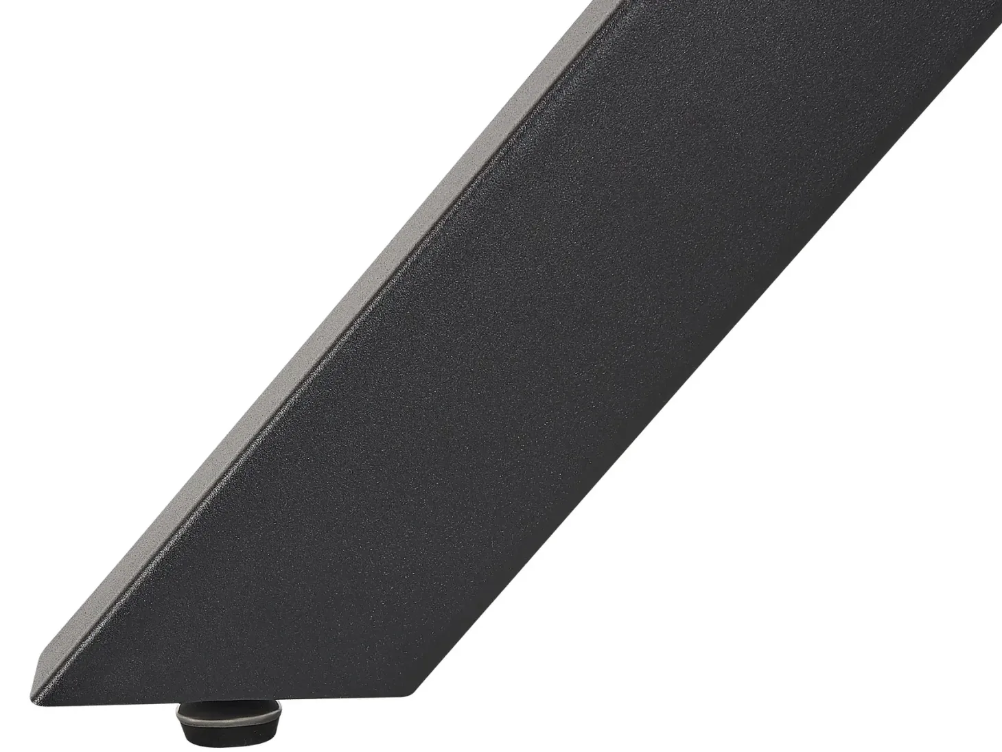 Spisebord OTIUM Sort 100 cm 100 cm