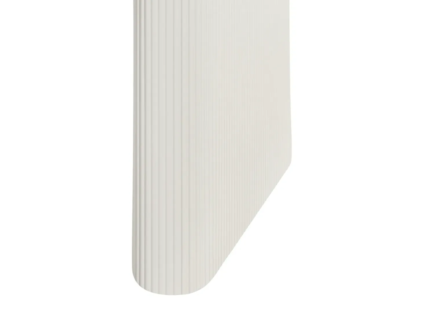 Spisebord PEERY Hvid 198 cm 93 cm