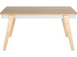 Spisebord PHOLA Lys eg 150 cm 90 cm