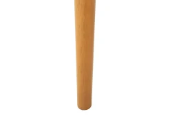 Spisebord RADAN Lysebrun 110 cm 110 cm