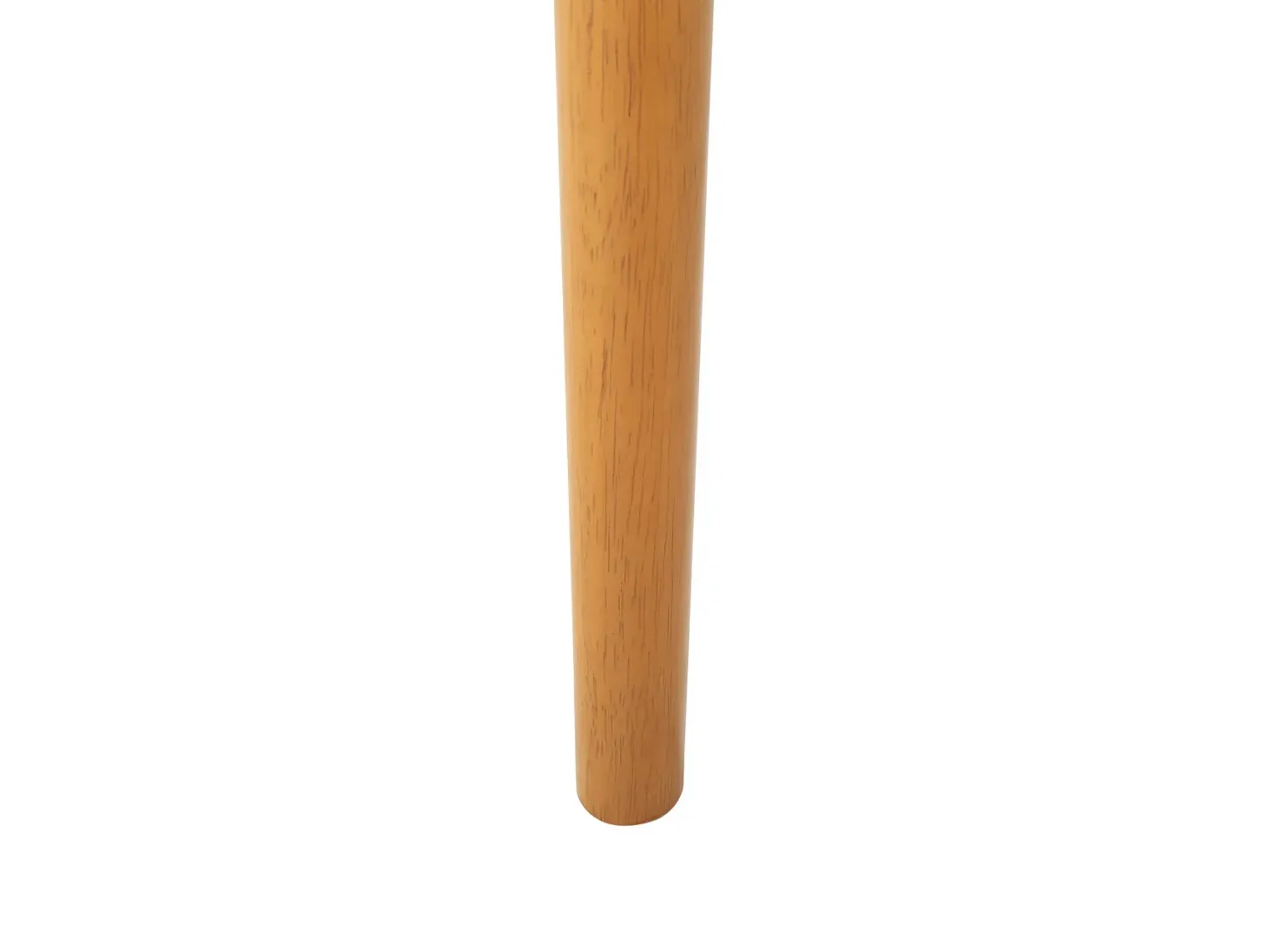 Spisebord RADAN Lysebrun 110 cm 110 cm