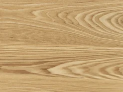 Spisebord SHERIDAN Naturlig ask 180 cm 100 cm