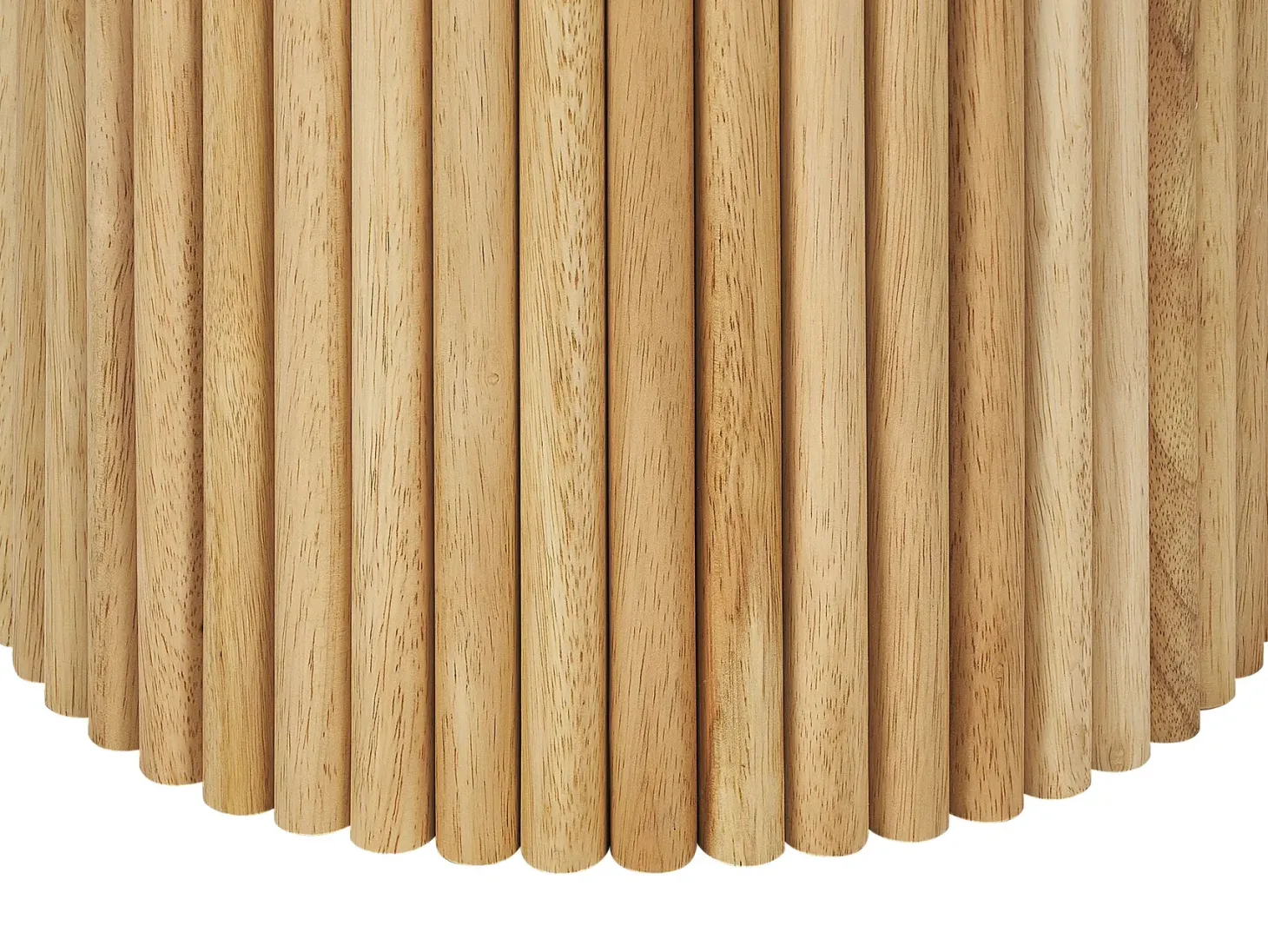 Spisebord SHERIDAN Naturlig ask 180 cm 100 cm