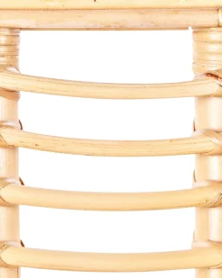 Spisebordsstol CANORA Rattan Naturlig