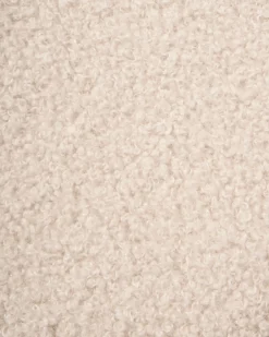 Spisebordsstol HAYDEN Boucle Lys Beige
