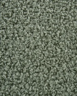 Spisebordsstol HAYDEN Boucle Lysegrøn
