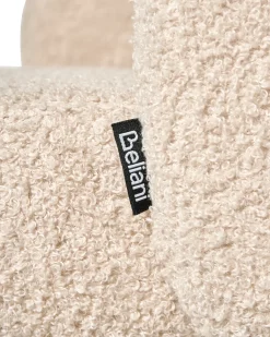 Spisebordsstol MAGEE Boucle Lys Beige