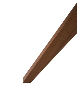Spisebordsstol MOKENA Kunstlinned Beige