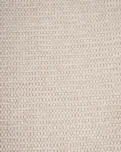Spisebordsstol MORNAS Kunstlinned Lys Beige
