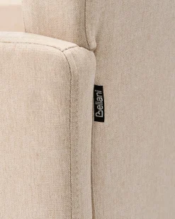 Spisebordsstol ROCKEFELLER Beige