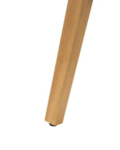 Spisebordsstol ROCKEFELLER Beige
