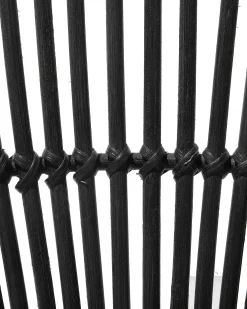 Spisebordsstol SARITA Rattan Sort