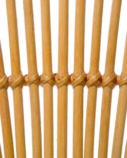Spisebordsstol SARITA Rattan Naturlig