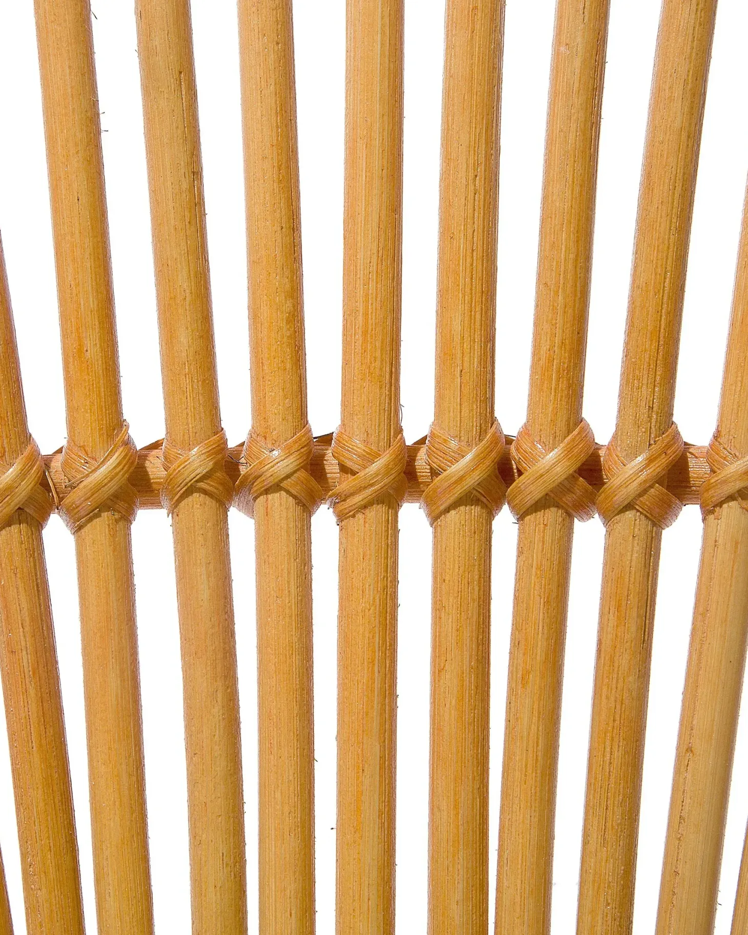 Spisebordsstol SARITA Rattan Naturlig