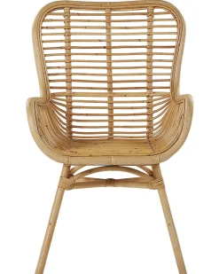 Spisebordsstol TOGO Rattan Naturlig