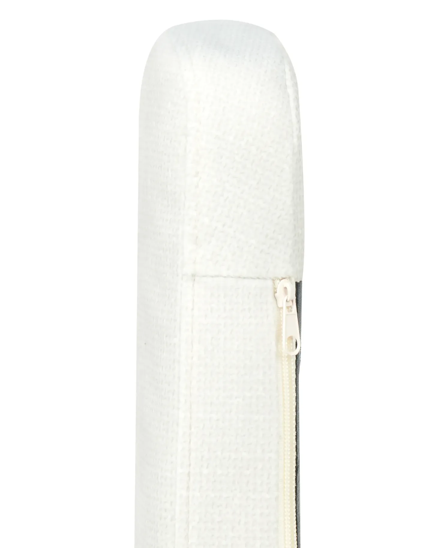 Spisebordsstol YORKVILLE II Velour Cremehvid