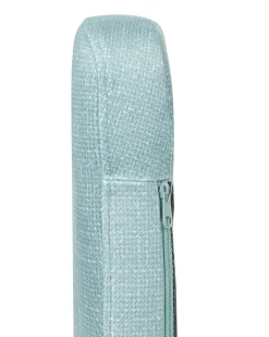 Spisebordsstol YORKVILLE II Velour Himmelblå
