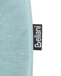 Spisebordsstol YORKVILLE II Velour Himmelblå