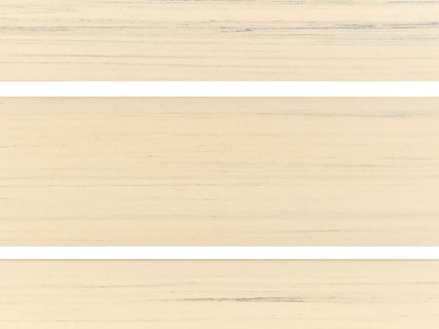 Spisebord til 6 COMO 150 cm 90 cm Beige