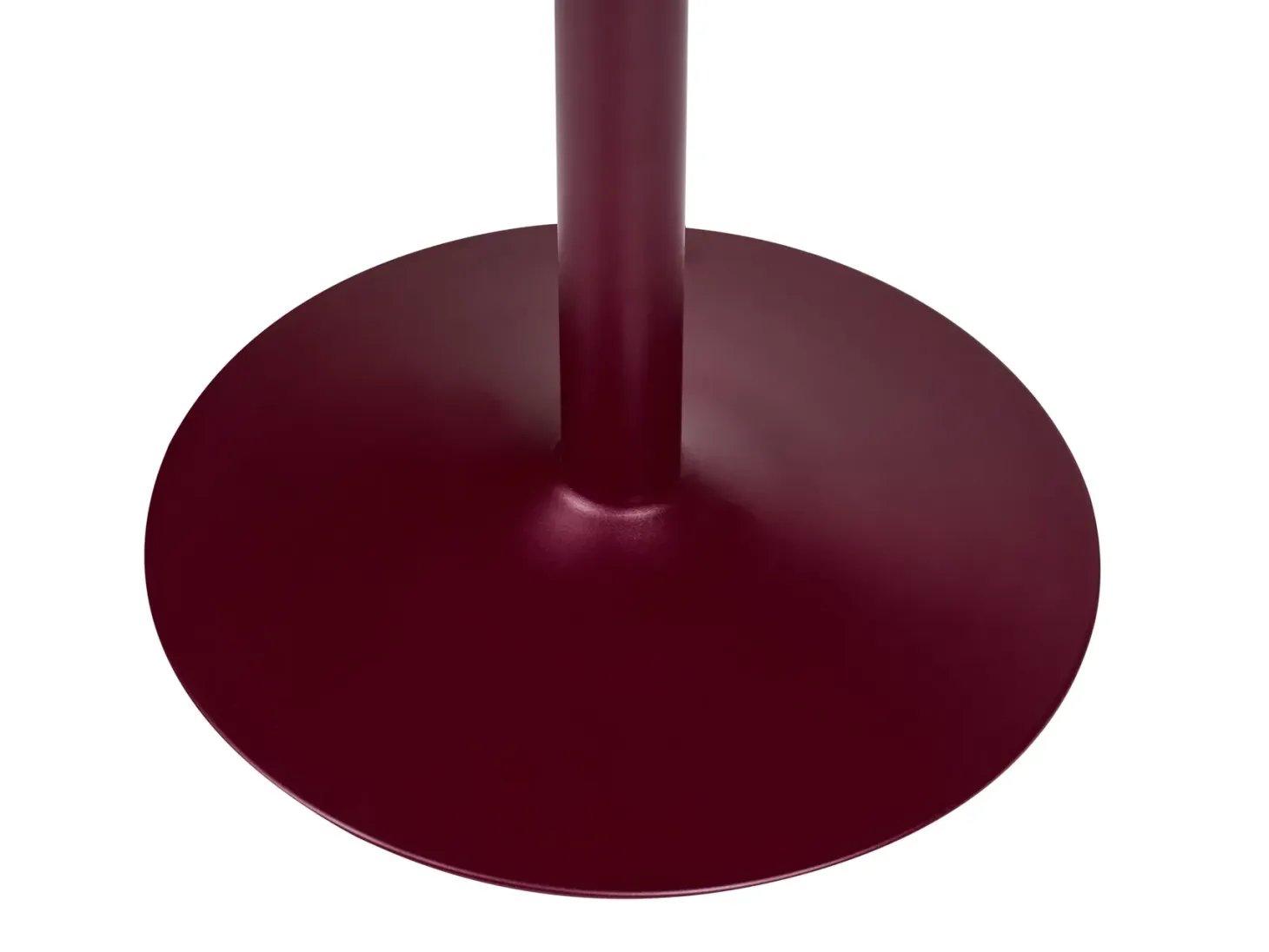 Spisebord TINO Bordeaux 90 cm 90 cm