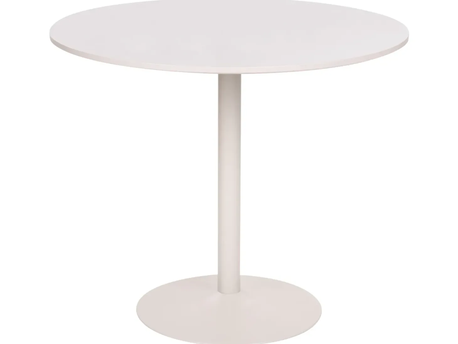 Spisebord TINO Lys Beige 90 cm 90 cm