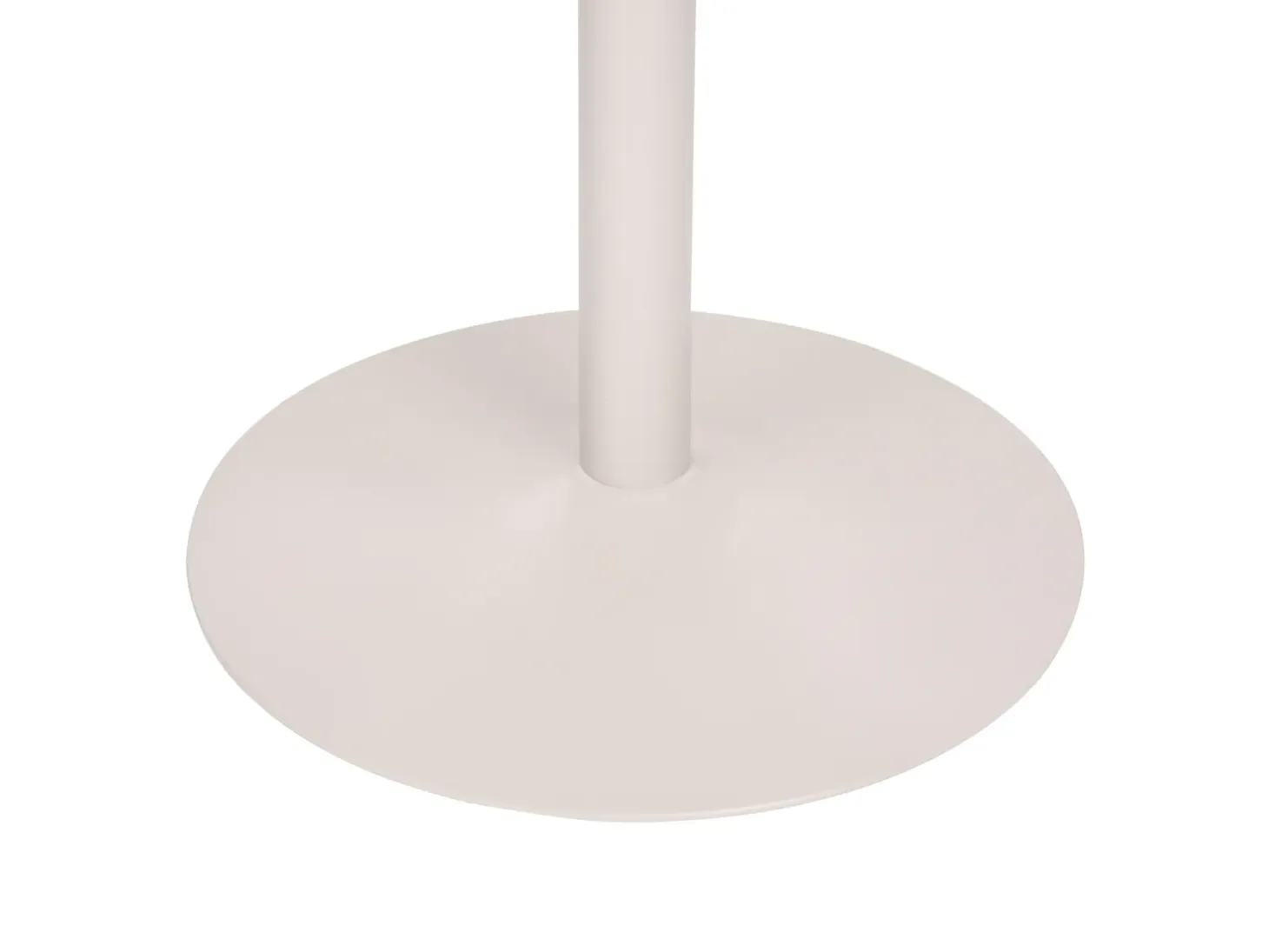 Spisebord TINO Lys Beige 90 cm 90 cm