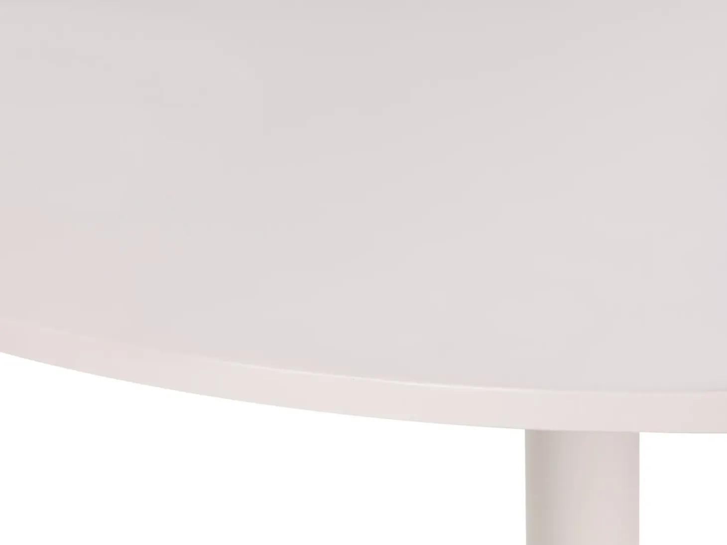 Spisebord TINO Lys Beige 90 cm 90 cm