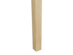Spisebord VARLEY Naturlig ask 150 cm 90 cm