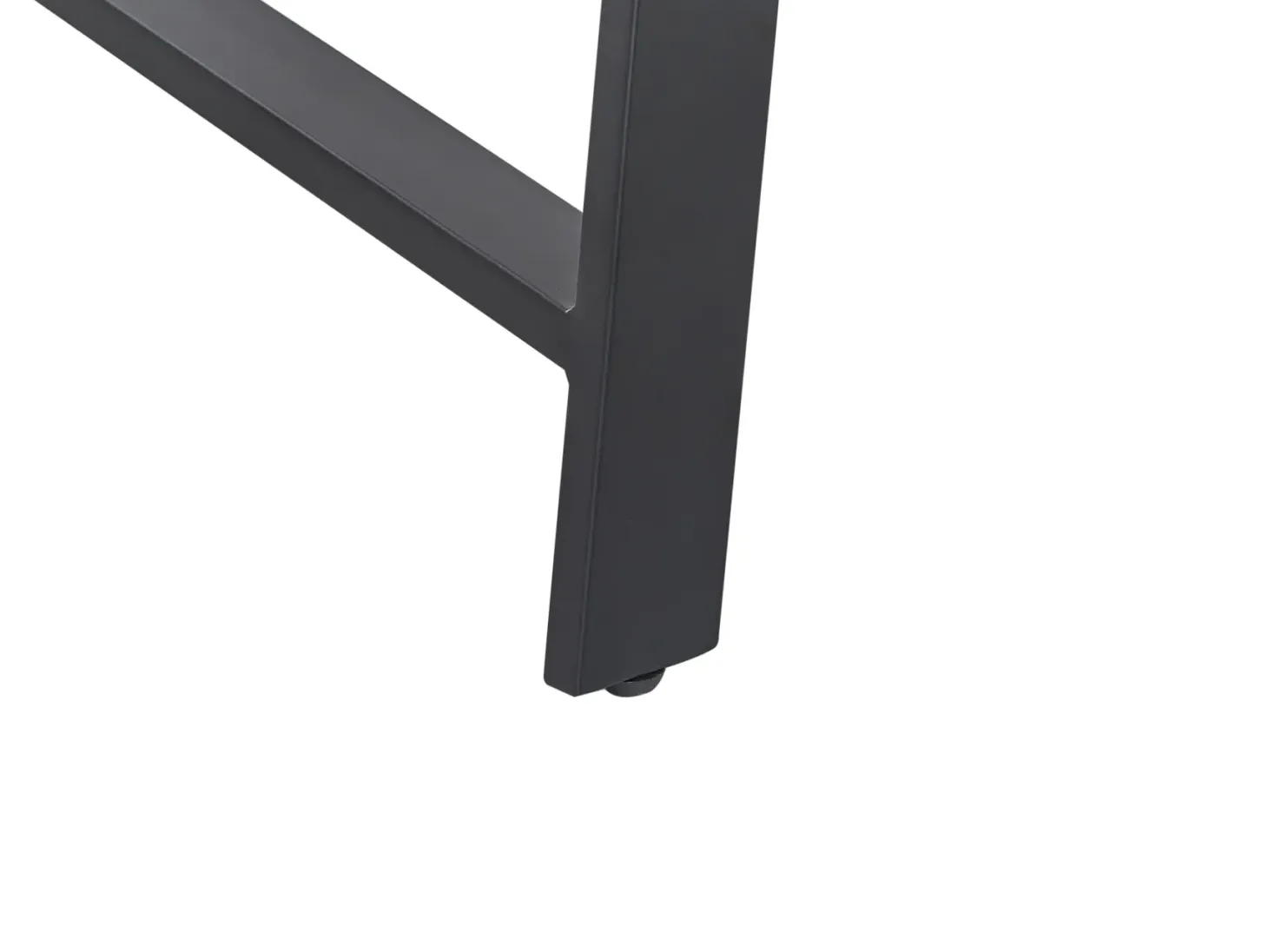Spisebord WARTON Mørkebrun 180 cm 90 cm Fyretræ